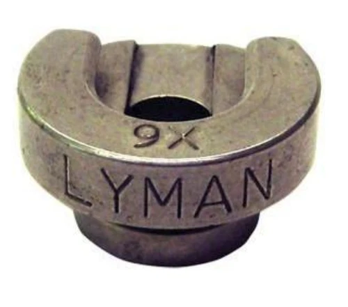 Lyman 7738046 #7 Shell Holder Silver Reloading Press .7.62x54 Russian - Picture 1 of 1