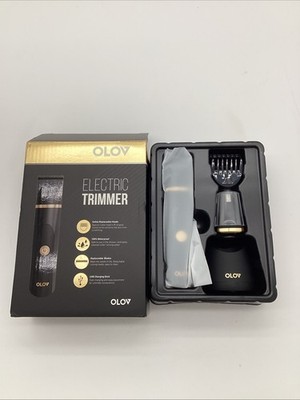 OLOV Electric Trimmer Designed For Body Grooming NOB FREE SHIPPING