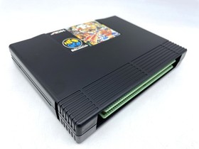 Neo Geo AES  World Heroes 2 JET ROM Cartridge ADK Tested from JAPAN