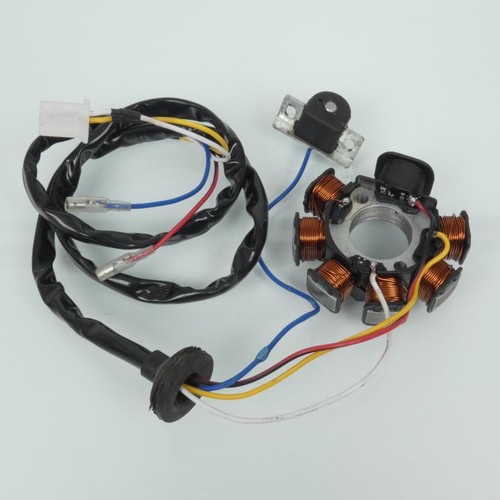 Relais démarreur pour scooter chinois GY6 139 QMB 50cc 4T. - Maxi Pièces 50