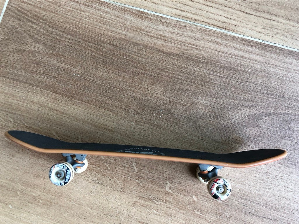 Tech Deck Alien Workshop Josh Kalis Animobile Handboard Don