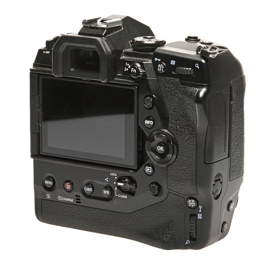 Olympus OM-D E-M1X, Foto 2 von 4