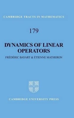 Dynamics of Linear Operators - 9780521514965