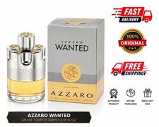 Azzaro The Most Wanted Parfum For Men 100ml EDP Spicy Woody Fragrance