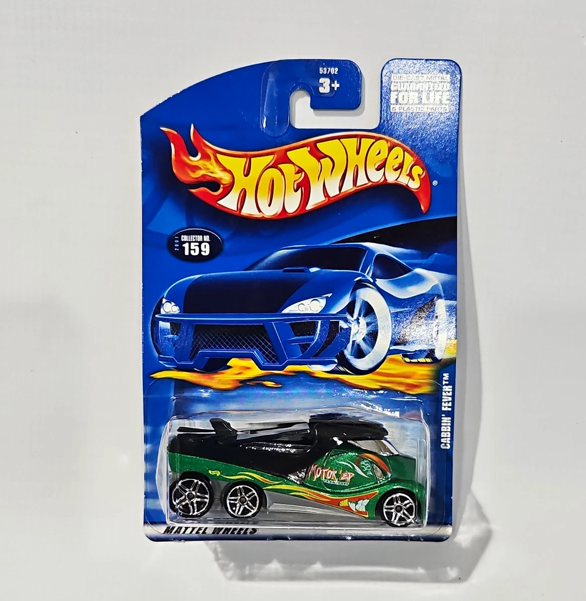 Hot Wheels Cabbin Fever for sale | eBay
