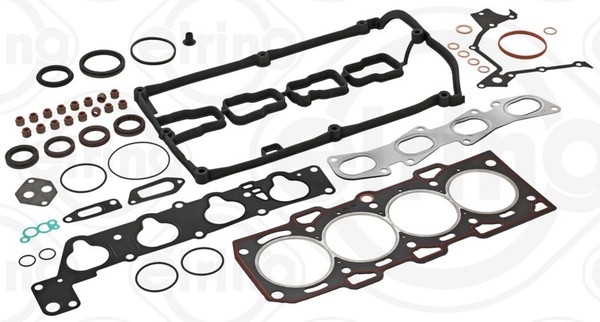 Dichtungsvollsatz Motor Elring 180.970 FüR Alfa GTV 145 156 146 166 Spider 16V-image