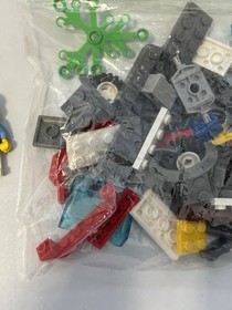 LEGO CITY: Fire Chief Car (60001) ~ Retired ~ Complete ~