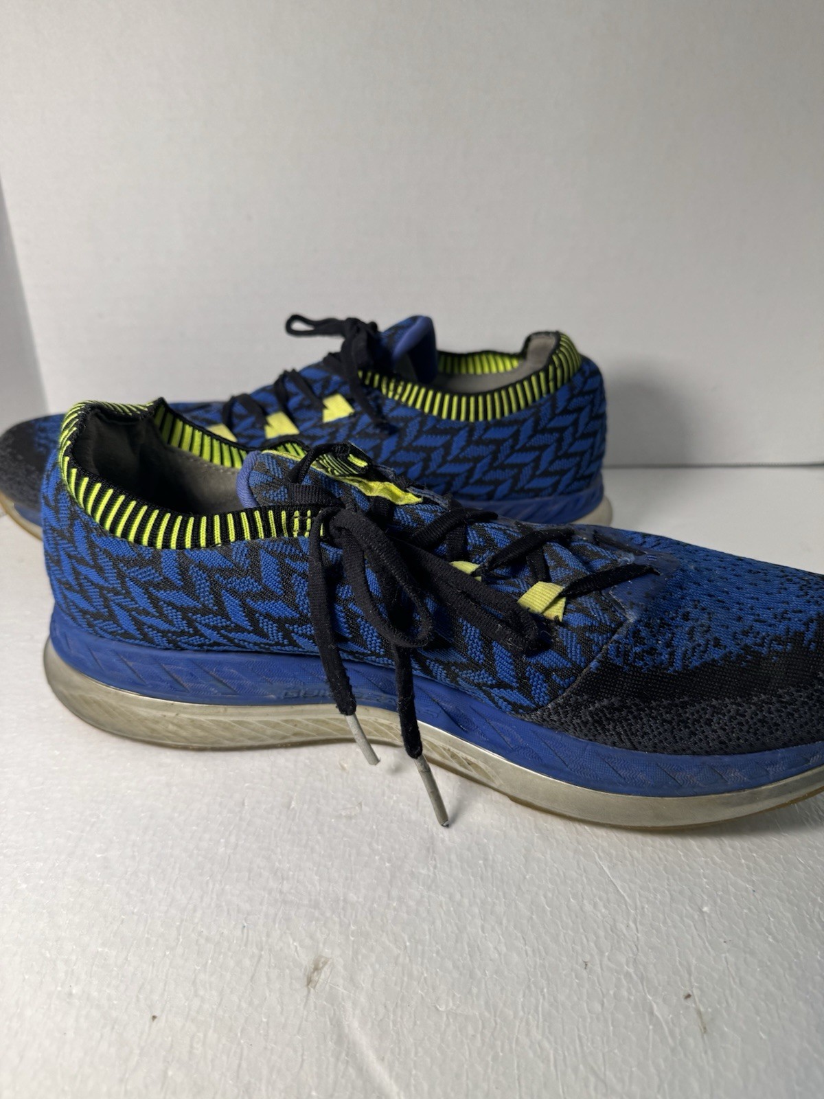 Brooks Bedlam Running Trainers Men's Size 12 Shoes . Please Read The Description thumbnail 5