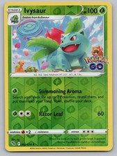 ivysaur pokemon card value SOLD] Pokemon TCG Graded Card: 1999 Ivysaur 1st Edition English #030 –  Vancity CJ Trading Cards