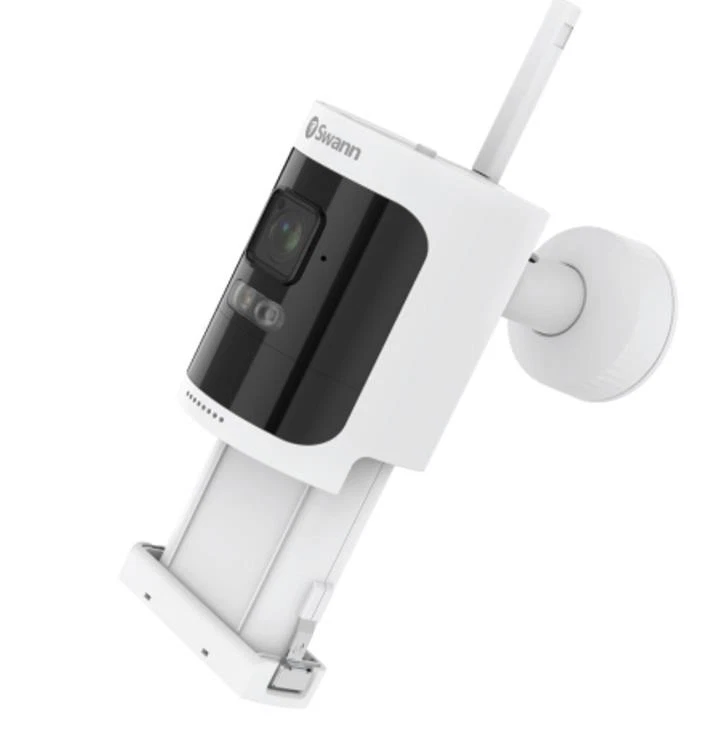Cámara inalámbrica Swann 2K para kits AllSecure650 y AllSecure600 - Paquete de 3 Foto 4 de 4