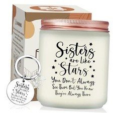 Sisters Gifts from Sister - Christmas Mother's Day Birthday Gifts for Big