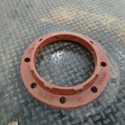 Sigma ZF2-C8 Zip Flange, 8'', 200 PSI - USED