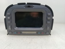 Autoradio Jaguar S-TYPE