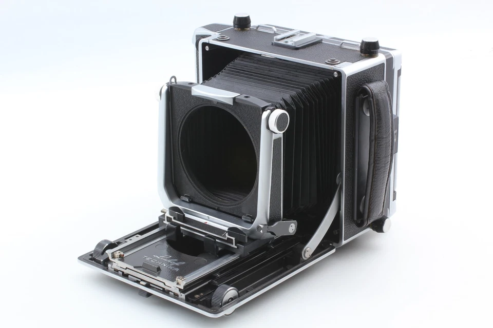 [Near MINT] Linhof Master Technika 4x5 45 RF Large Format Film Camera From JAPAN - Image 2 of 4