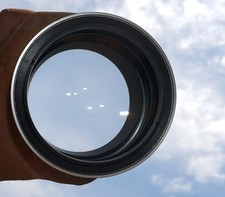 SHARP 180mm F2 FAST 5x7