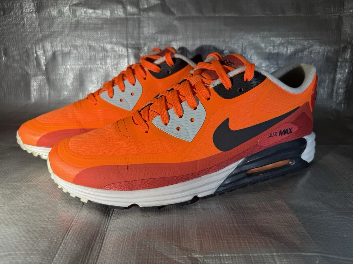 Nike Air Max Lunar 90 Orange for Sale | Authenticity Guaranteed | eBay