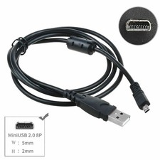 USB Battery Charging Cable Cord Lead Kable for FreedConn OLD T-COM OS/SC/VB