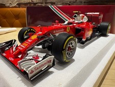 BBR 1/18 Ferrari SF16-H K Raikkonen Australian GP #QYCNTC