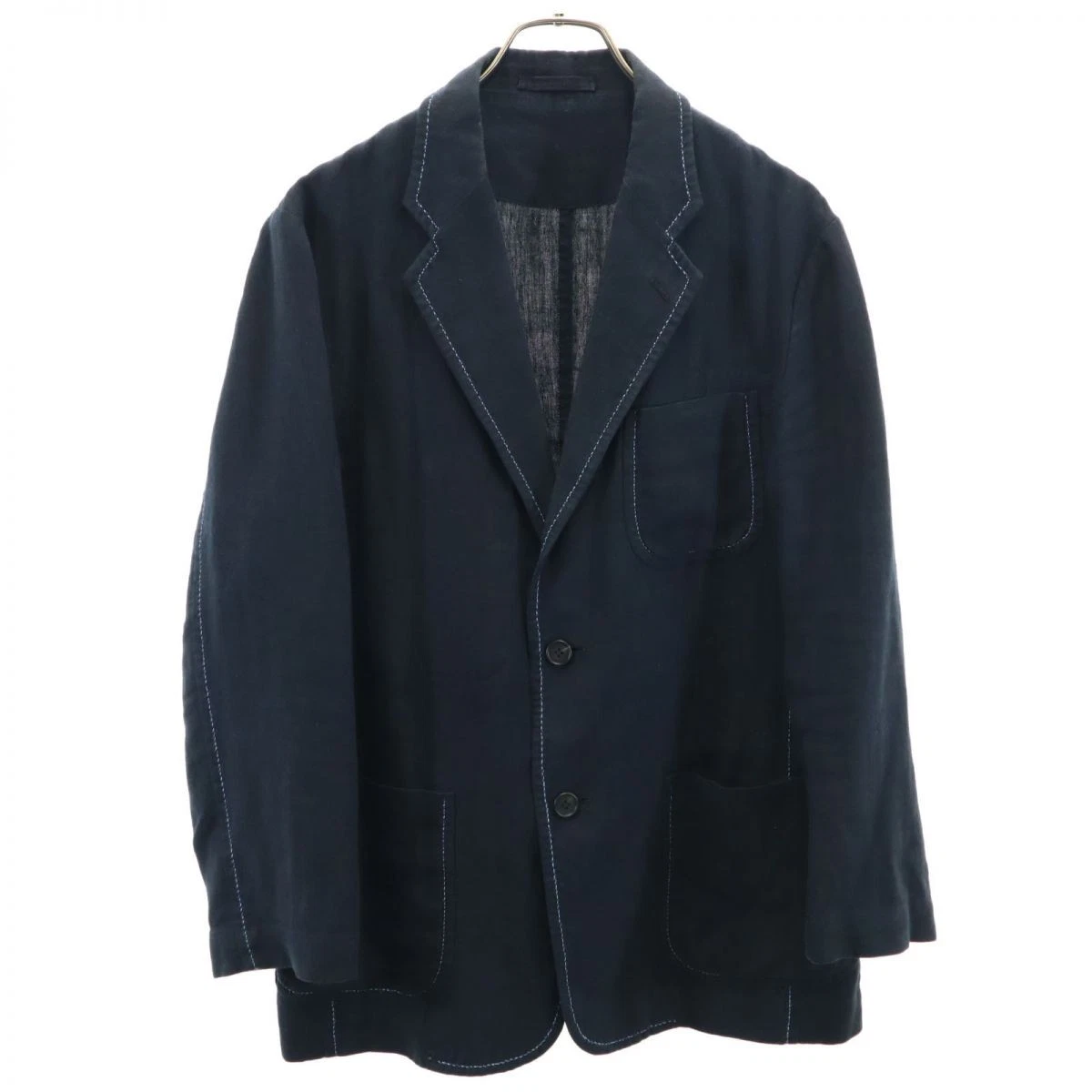 ジャケット・アウター ISEEY MIYAKE MEN linen tailored jacket ISSEY MIYAKE Coats, Jackets & Vests for Linen Outer Shell Men for