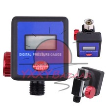 Electronic Pressure Regulator LCD Digital Display for Devilbiss HVLP Spray gun 