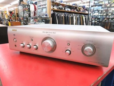 DENON PMA-1500AE Integrated Amplifier w/ Accessories JP Works Tested MG01 15.5
