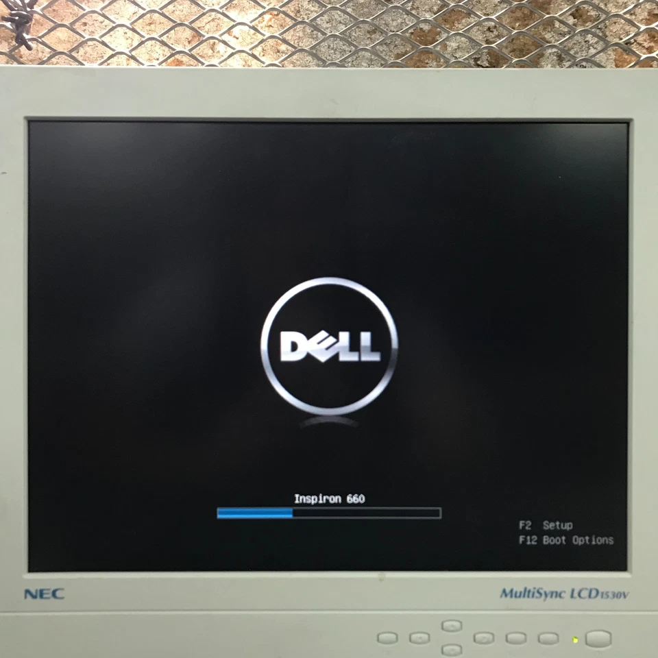 Dell Inspiron 660 MT PC Desktop - i3-2120 3.30GHz 6GB RAM (Windows 7 Pro 64-Bit) - Image 4 of 4