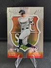 2025 Panini Select Aaron Judge #6 Select Certified Silver Prizm New York Yanks