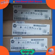 Factory Sealed AB 1756-IF8I ControlLogix 8 Point Analog Input Module US Free Tax