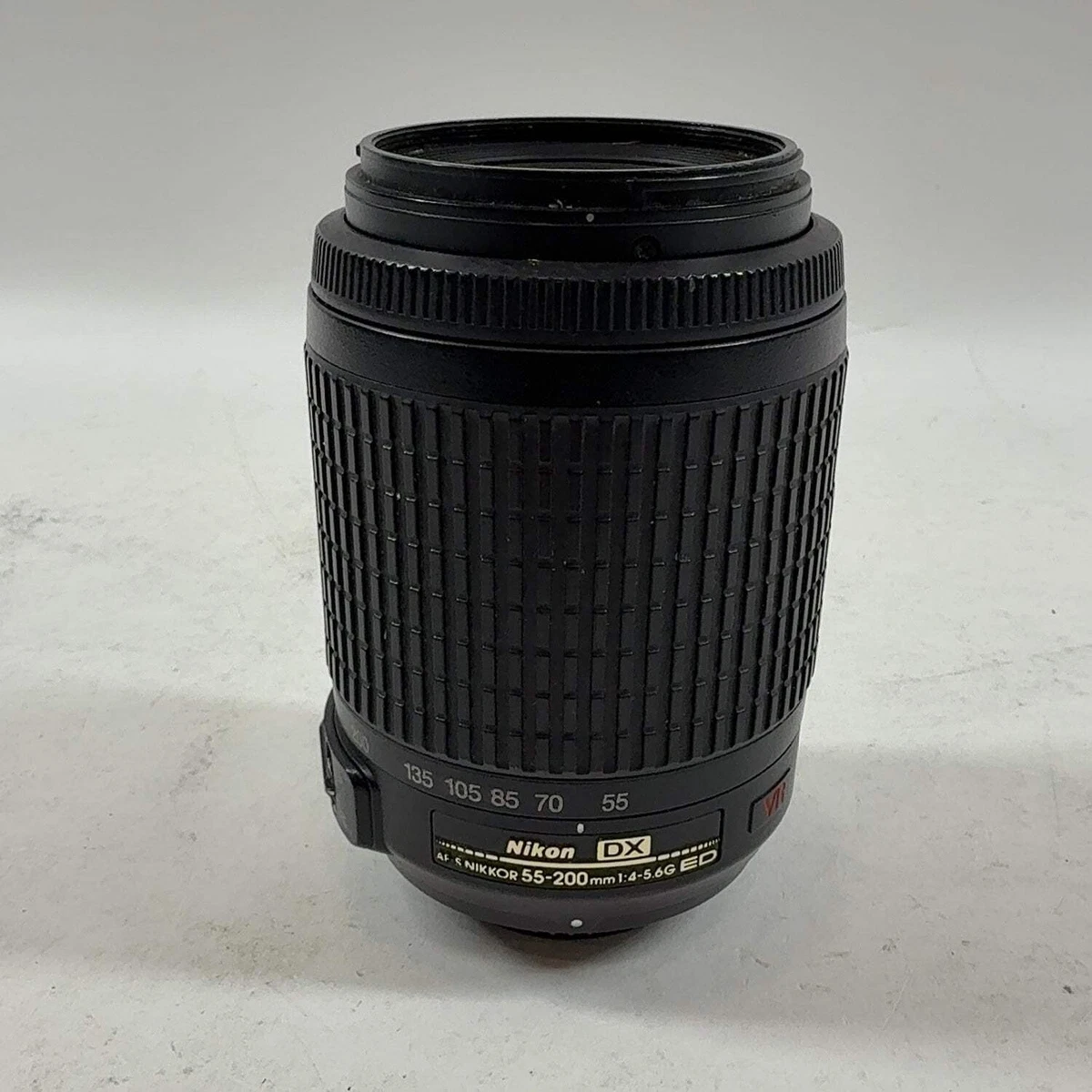 Nikon DX 55-200mm Focal Camera Lenses for sale | eBay