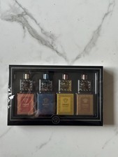 VERSACE GIFT SET OF 4, EROS NAJIM,ENERGY,EROS &FLAME 5ML EACH