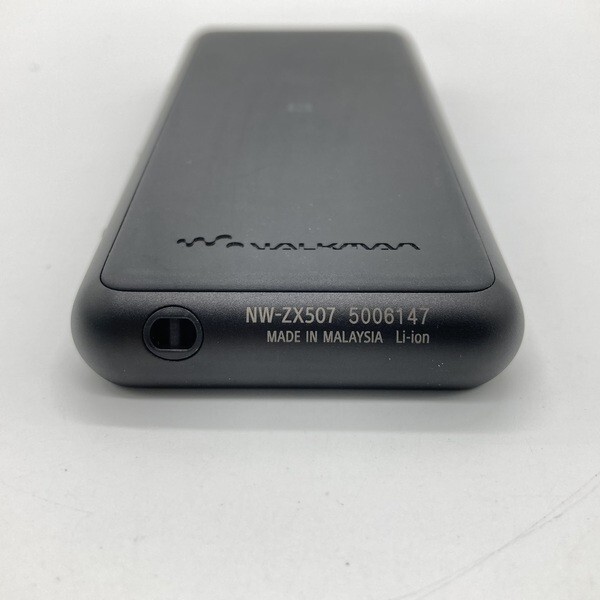 【ジャンク】Sony NW-ZX507 NW-a45 SONY Walkman NW-ZX507 64GB ZX Hi-Res Portable Audio Player