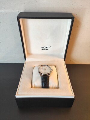 Heritage Chronométrie Automatic Uhr  SOLD OUT bei Montblanc  |eUVP 2,890  