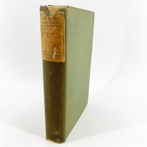 Antique The French Revolution, A History By Thomas Carlyle 1900 Hardcover
