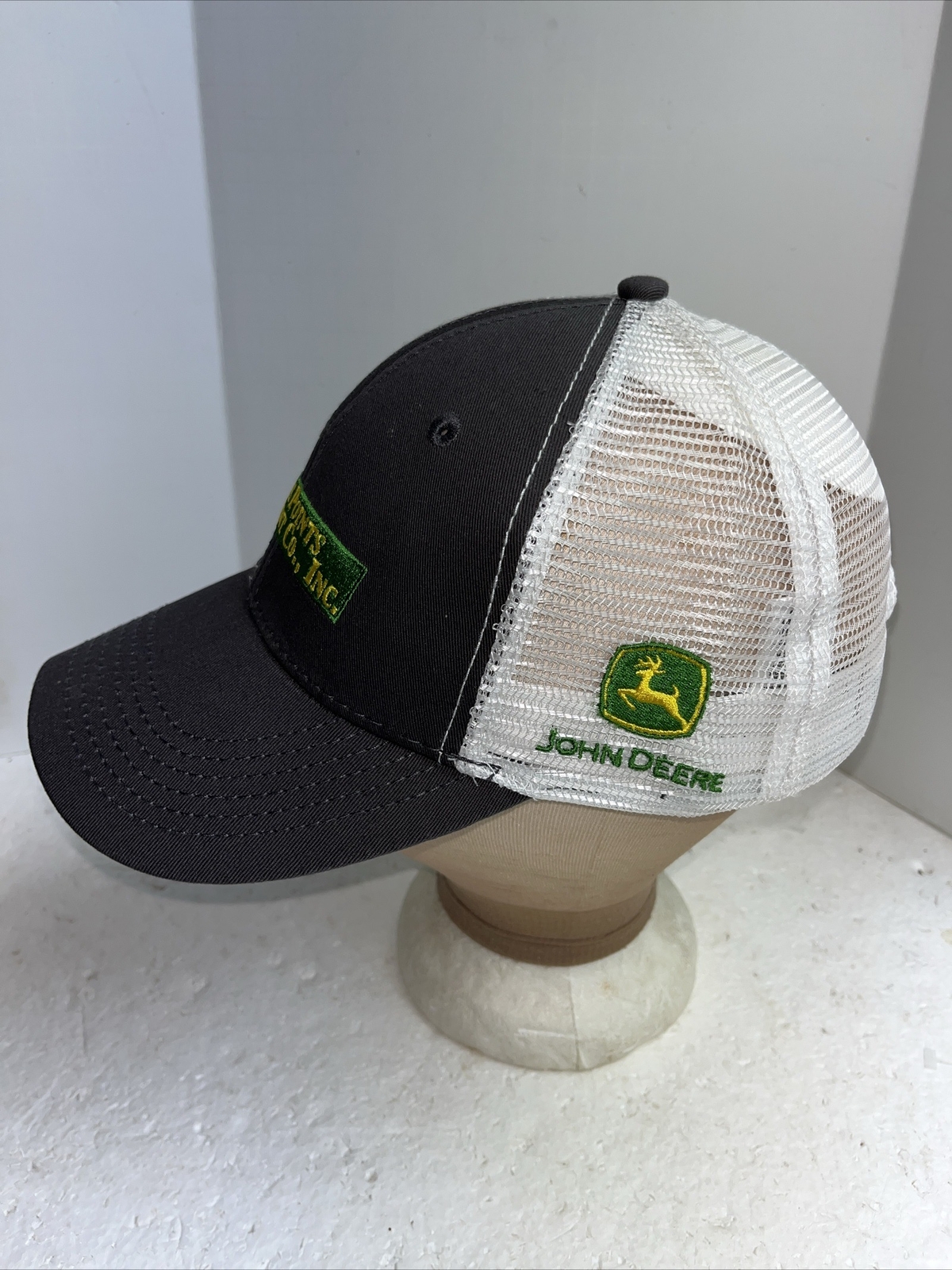 JOHN DEERE Official Licensed Strapback Adjustable… - image 3