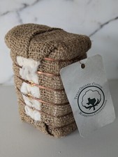 Little Bale of Cotton from Texas  🤠