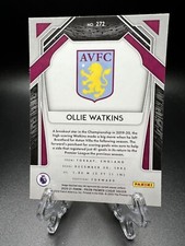 Ollie Watkins Trading Cards for sale | eBay