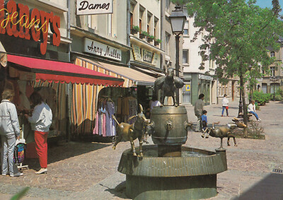 Old Postcard - Diekirch