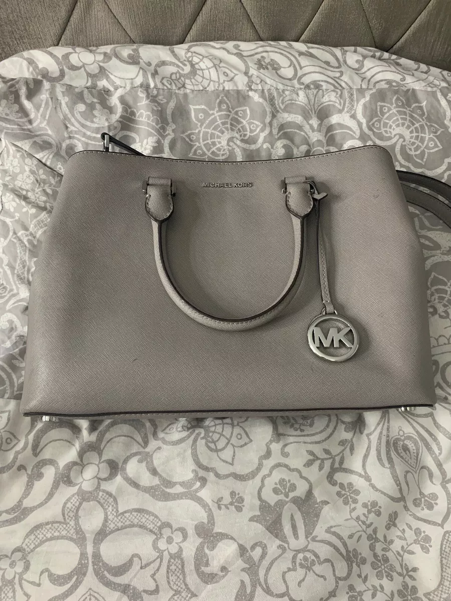 Mk savannah large satchel hot sale