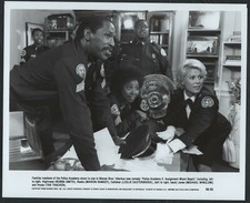 Police Academy 5 Assignment Miami Beach 88 MARION RAMSEY TAB THACKER BUBBA SMITH