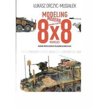 Modelling Modern 8x8 Armored Fighting Vehicles