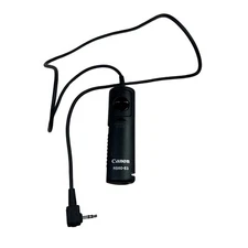 Canon RS60-E3 Remote Shutter Release Switch SLR DLSR Camera Accessory