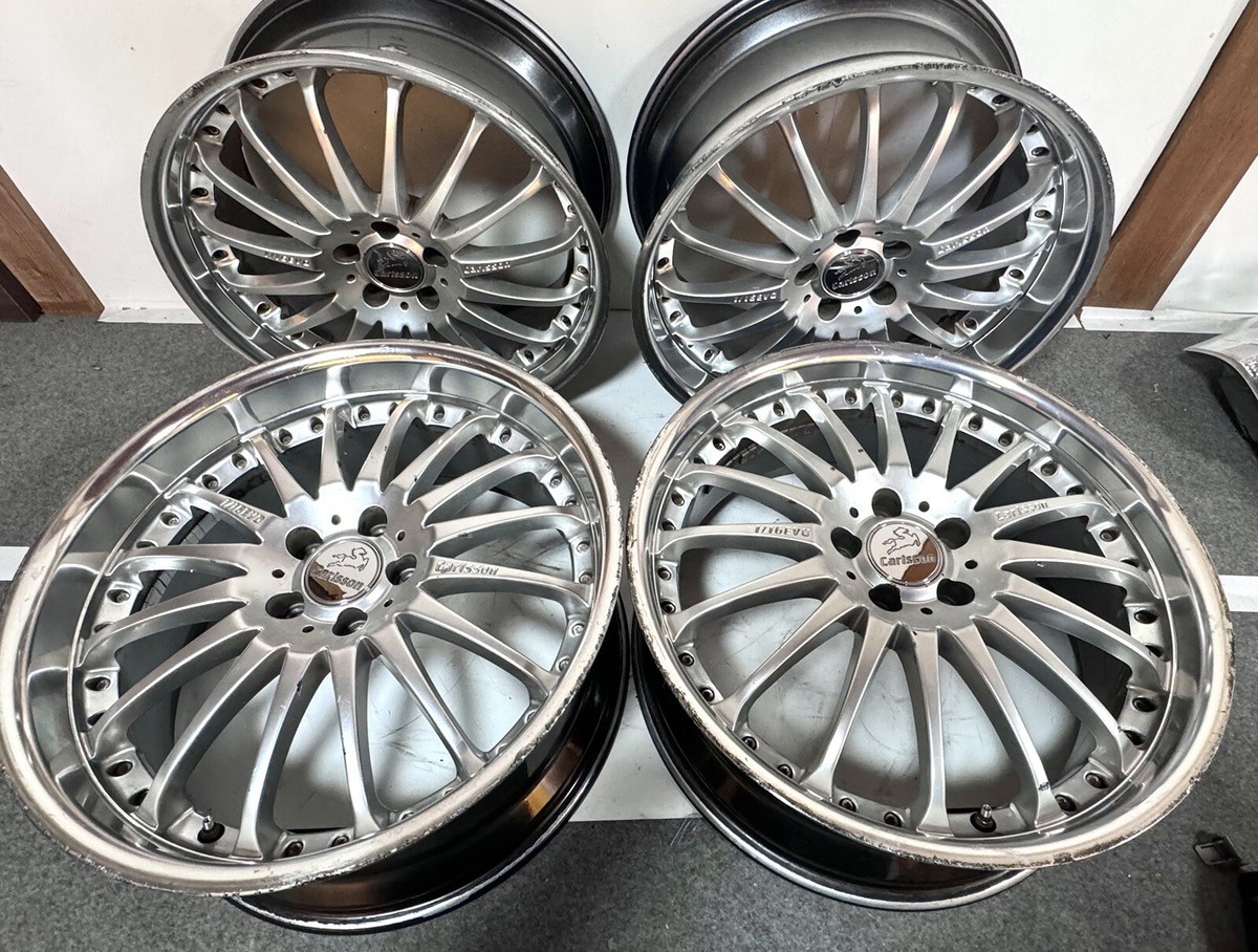 carlsson 4ピースセット 245-35-Zr20 95Y/245-35Zr20 99Y