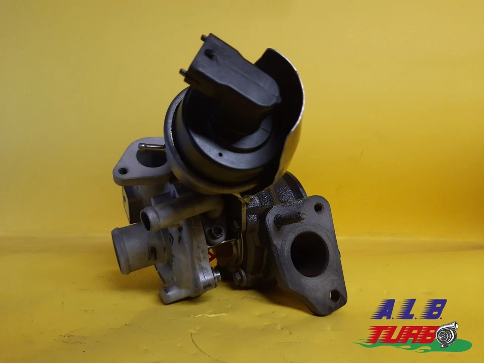 TURBO TURBINA BorgWarner FIAT BV35 - 54359710037 REVISIONATA GARANZIA 12 MESI - Immagine 4 di 4