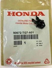 Genuine Honda Support Rod Holder 90672-TG7-A01