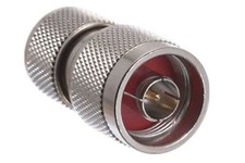 N Male to UHF Male Adapter/ Connector.Made in USA Low Price Free Shipping