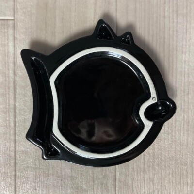 Felix the Cat ビンテージ置き型灰皿 1987年製 FELIX THE CAT ASHTRAY accessories Tray Figurine 13cm Vintage