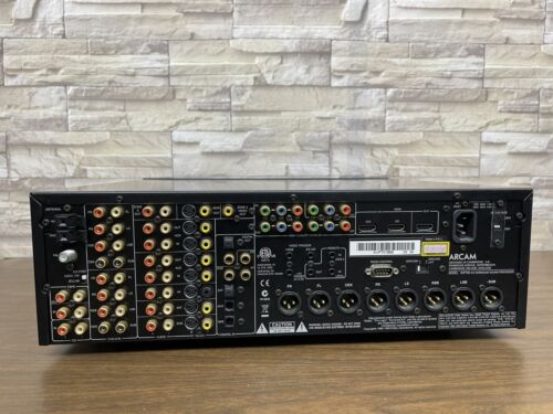 ARCAM AVP-700 A/V Processor Works Great - Picture 7 of 12