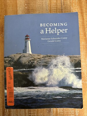 Becoming a Helper - Paperback, by Corey Marianne; Corey Gerald - Good