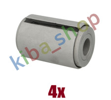 4x REAR AXLE BOTH SIDES FRONT RIGHT OR LEFT SILENTBLOCK/SPRING BUSH FRONT/REAR