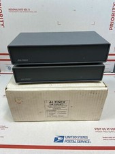 Altinex DA1322AT Distribuition Amplifier Lot of 2 No Power Cords